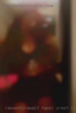 ReeseStirewalt Hazel Crest IL